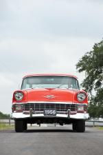 Chevrolet Bel Air Nomad Station Wagon 1956 года